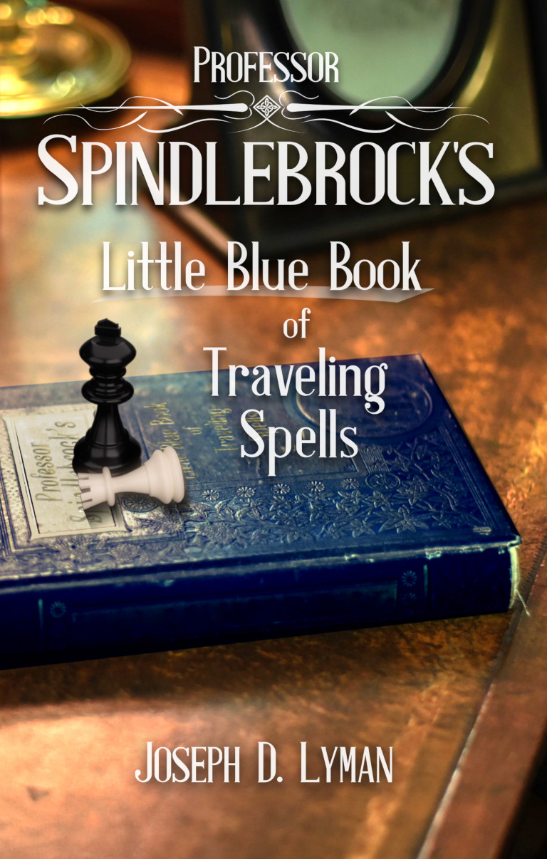 Spindlebrock Book 1 Little Blue Book of Traveling Spells